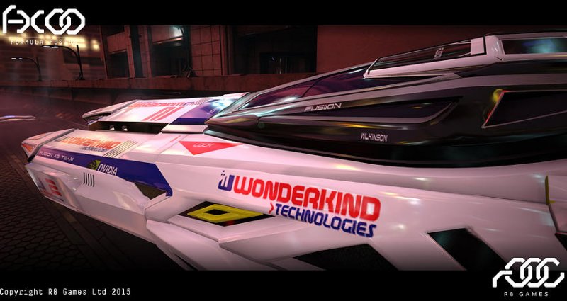 Immagine di Formula Fusion per PC Windows