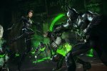 Nuove immagini di Batman: Arkham Knight, è possibile giocare alternando il protagonista con Robin, Nightwing e Catwoman  - Notizia