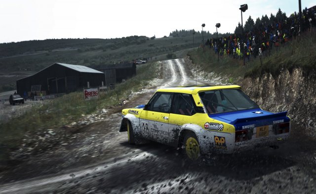DiRT Rally