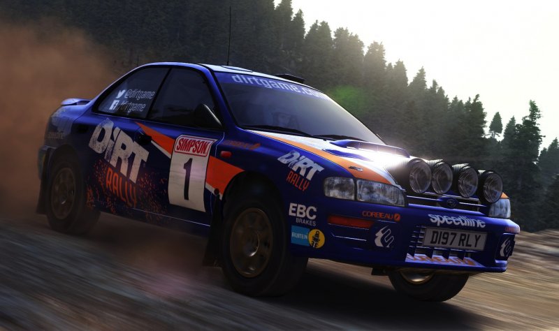 Immagine di DiRT Rally per PC Windows