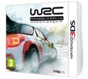 WRC: FIA World Rally Championship per Nintendo 3DS