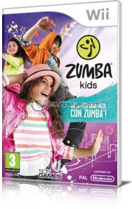 Zumba Kids per Nintendo Wii