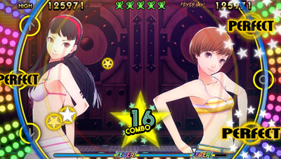 Immagine di Persona 4: Dancing All Night per PlayStation Vita