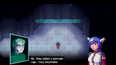CrossCode