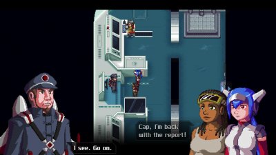 CrossCode