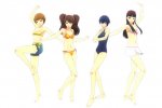 Chi preacquisterà Persona 4: Dancing All Night riceverà dei costumi per i personaggi femminili - Notizia