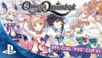 Omega Quintet - Il trailer PVS Mode 1