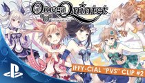 Omega Quintet - Trailer PVS Mode 2