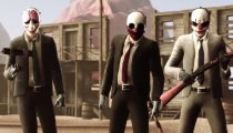 Payday 2 - Il trailer del DLC Western Cowboys