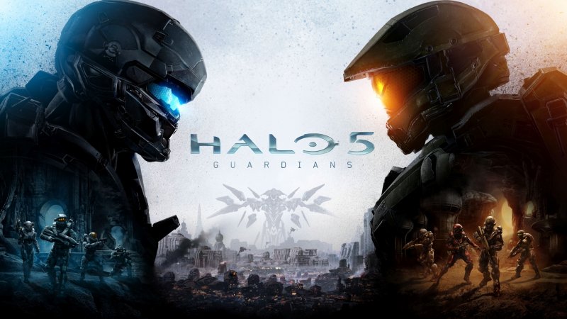 Svelata la cover definitiva di Halo 5: Guardians Svelata la cover definitiva di Halo 5: Guardians