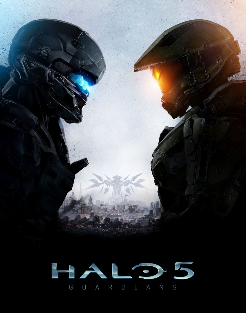Svelata la cover definitiva di Halo 5: Guardians Svelata la cover definitiva di Halo 5: Guardians