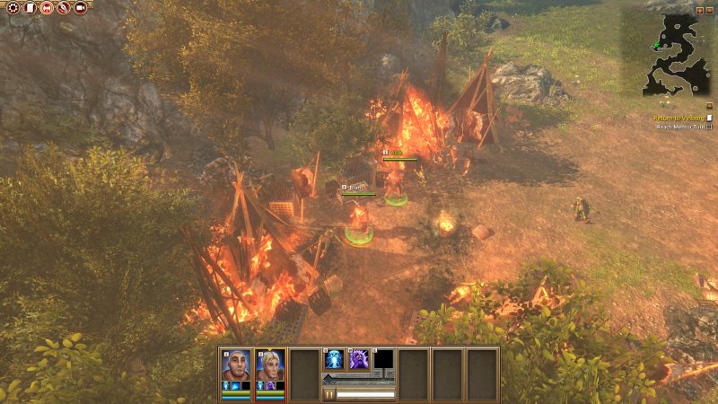 Il difficile equilibrio