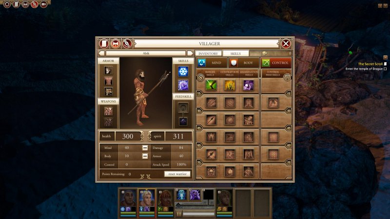 Il difficile equilibrio