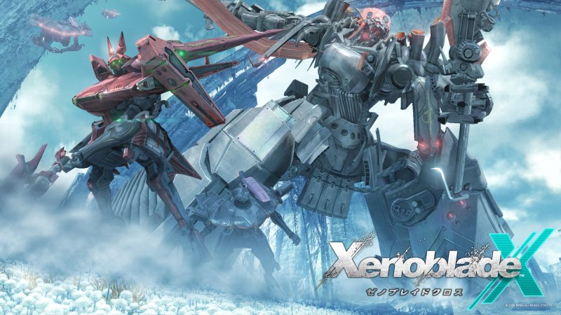 Xenoblade Chronicles X ha trenta volte i contenuti del capitolo precedente