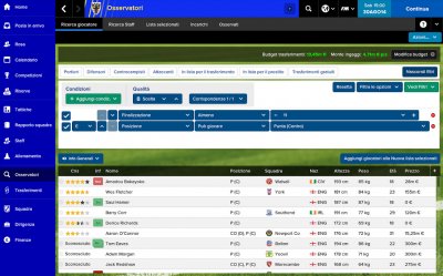 Football Manager Classic 2015