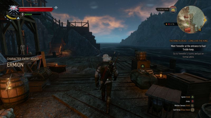 Una precisazione sulle musiche di The Witcher 3: Wild Hunt e due nuove immagini Una precisazione sulle musiche di The Witcher 3: Wild Hunt e due nuove immagini
