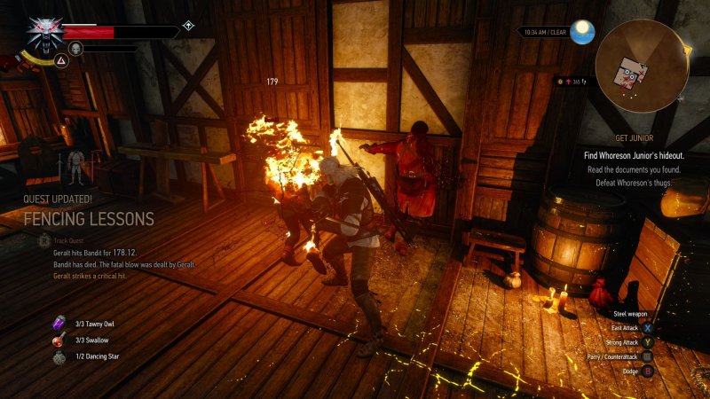 Una precisazione sulle musiche di The Witcher 3: Wild Hunt e due nuove immagini Una precisazione sulle musiche di The Witcher 3: Wild Hunt e due nuove immagini
