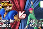 Bo-bobo contro Saiki nel nuovo trailer di J-Stars Victory VS+ - Notizia