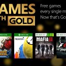Games with Gold - Maggio 2015