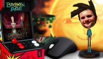 Broken Age - Sala Giochi