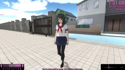 Yandere Simulator