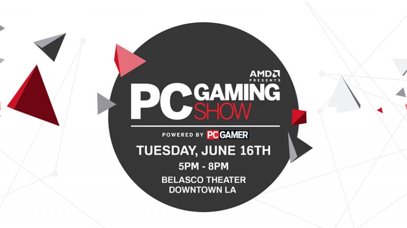 Una conferenza dedicata esclusivamente al gaming su PC all'E3 2015