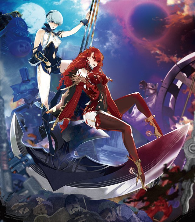 Deception IV: The Nightmare Princess