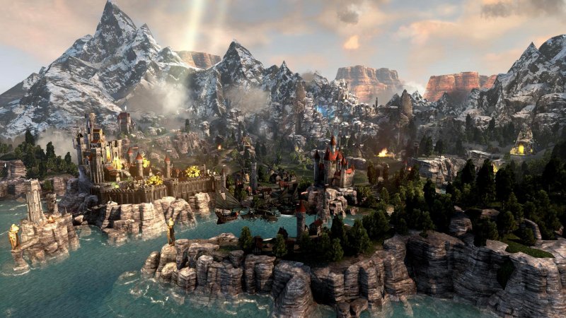 Immagine di Might & Magic Heroes VII per PC Windows