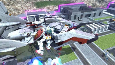 Mobile Suit Gundam: Battle Operation Next