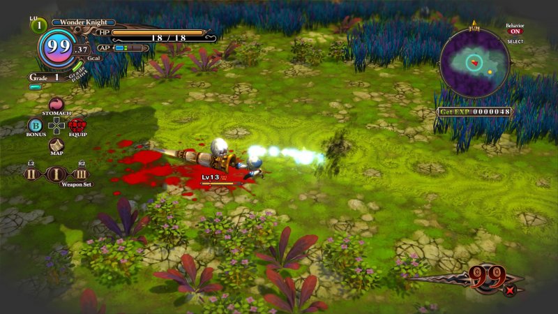 Immagine di The Witch and the Hundred Knight - Revival Edition per PlayStation 4