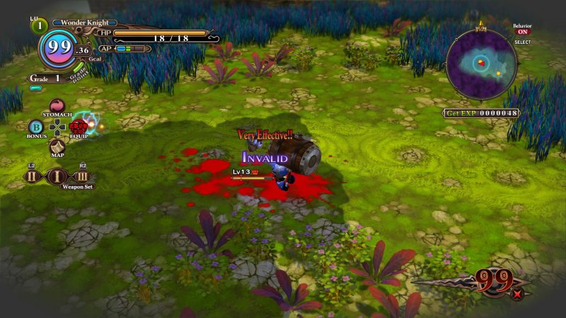 Immagine di The Witch and the Hundred Knight - Revival Edition per PlayStation 4