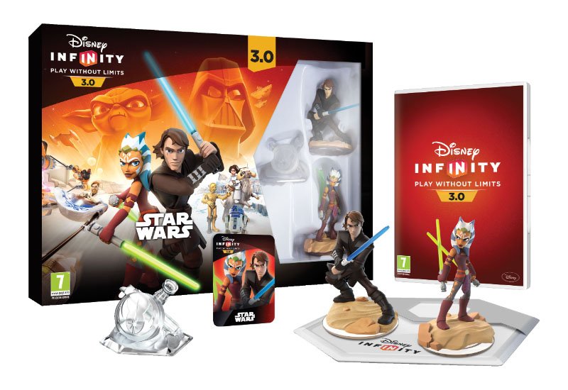 Un rivenditore tedesco mette a listino Disney Infinity 3.0, con tanto di foto del set