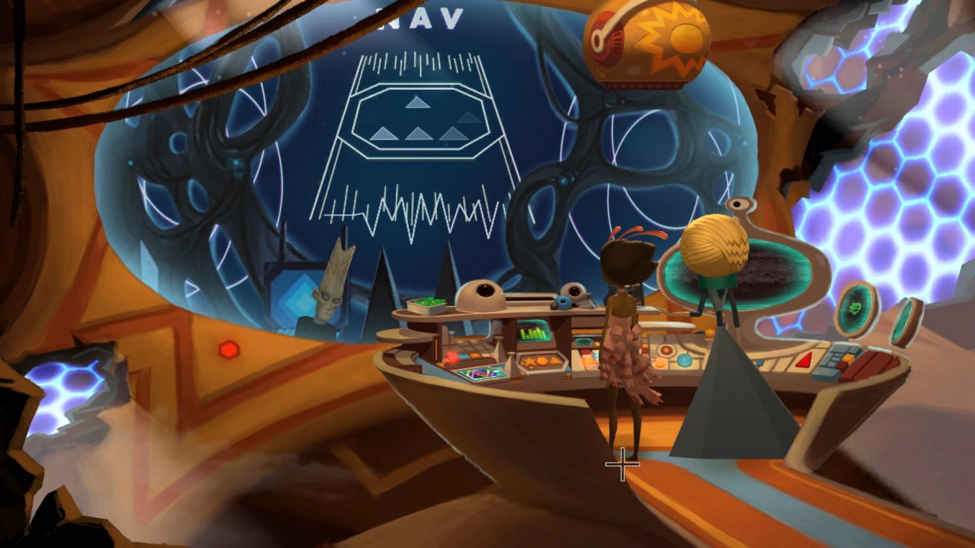 Broken age достижения