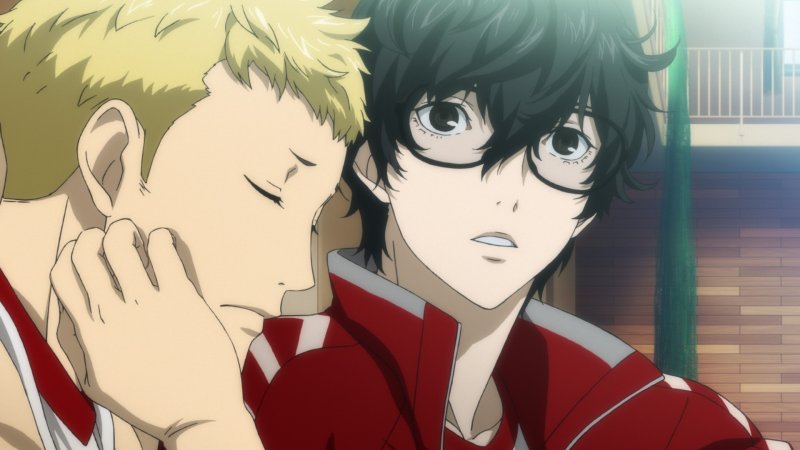 Atlus lancia un teaser site per Persona 5 Atlus lancia un teaser site per Persona 5