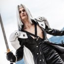 Il cosplay della settimana: Sephiroth di Final Fantasy