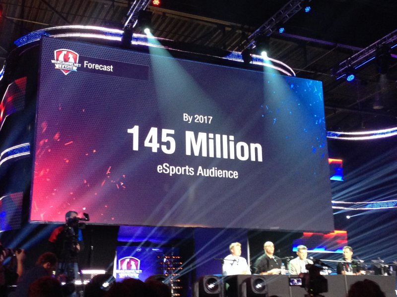 L’eSport secondo Wargaming