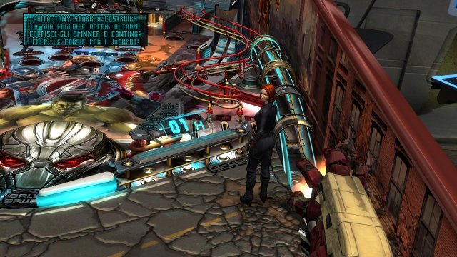 Pinball FX2 - Marvel's Avengers: Age of Ultron
