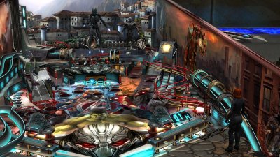 Pinball FX2 - Marvel's Avengers: Age of Ultron