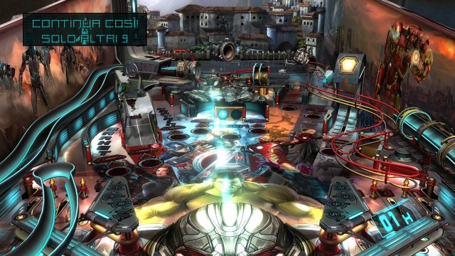 Pinball FX2 - Marvel's Avengers: Age of Ultron