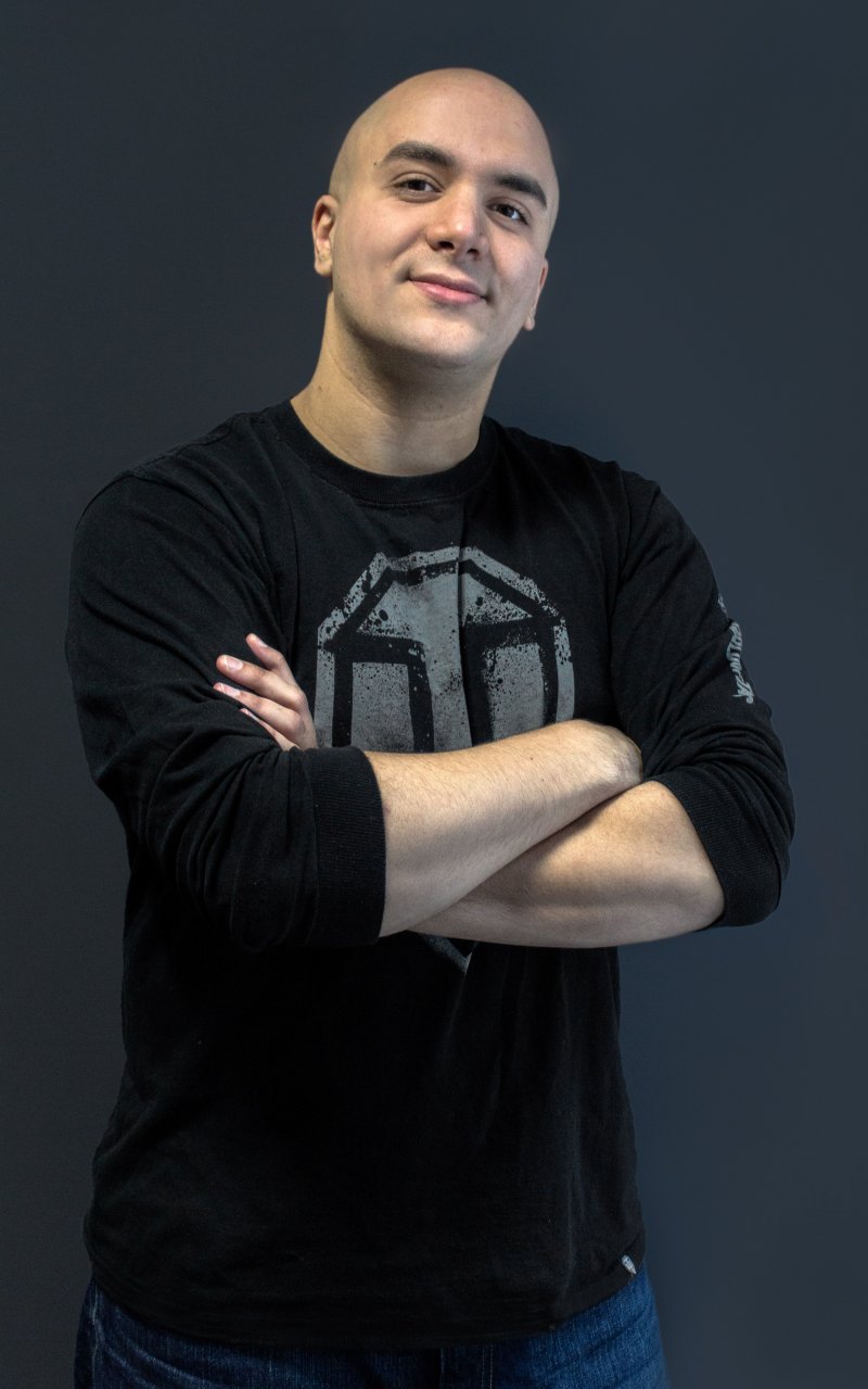 Mohamed Fadl, Director of eSport