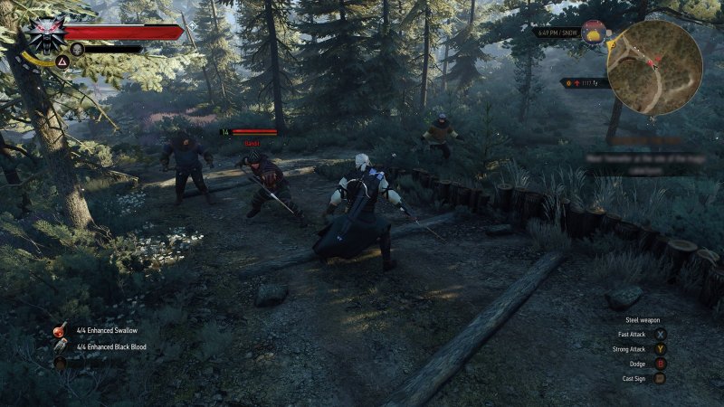 Immagine di The Witcher 3: Wild Hunt per PC Windows