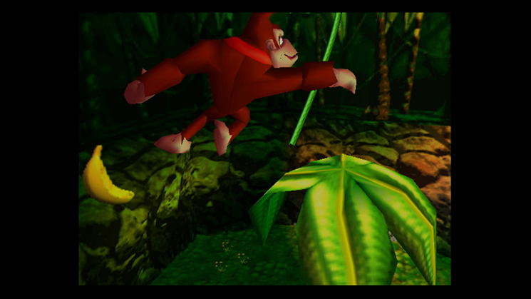 Donkey Kong 64