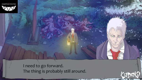 Immagine di Kodoku per PlayStation 4