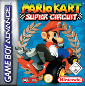 Mario Kart: Super Circuit per Nintendo Wii U