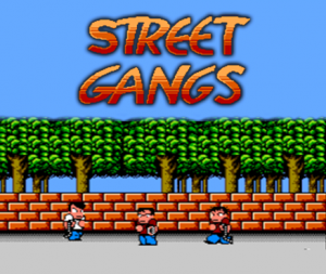 Street Gangs per Nintendo 3DS