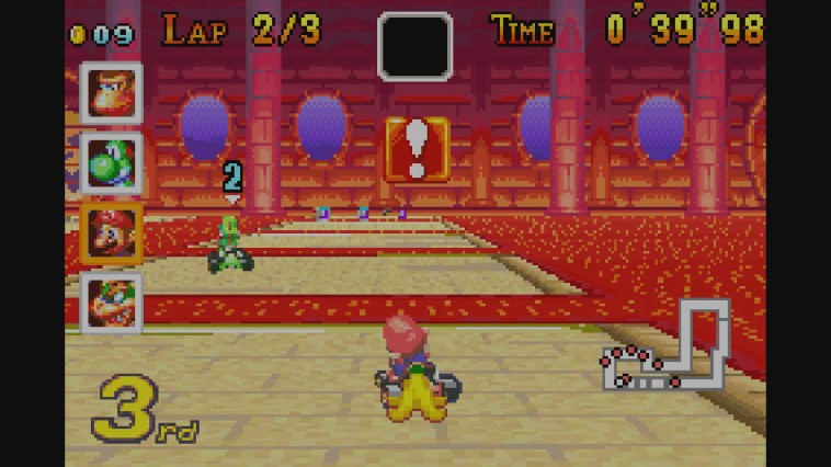 Mario Kart: Super Circuit