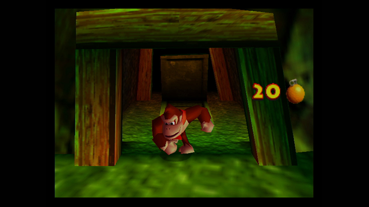 Donkey Kong 64