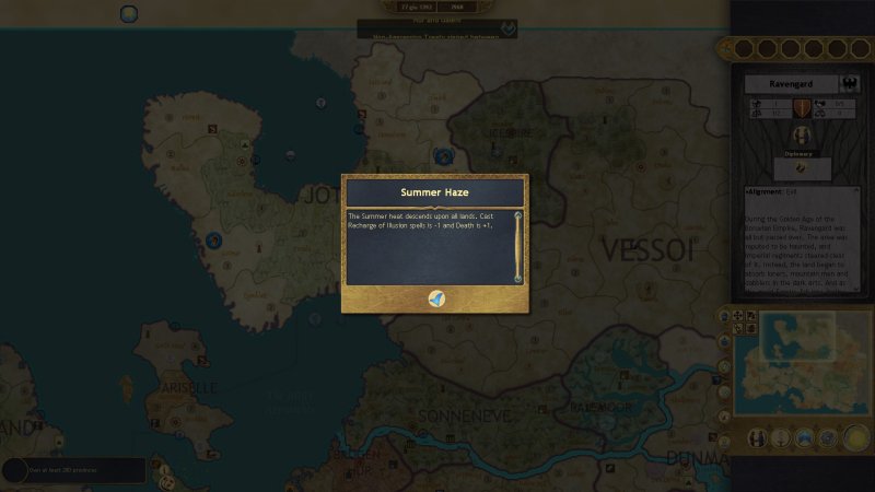 Sovereignty: Crown of   Kings