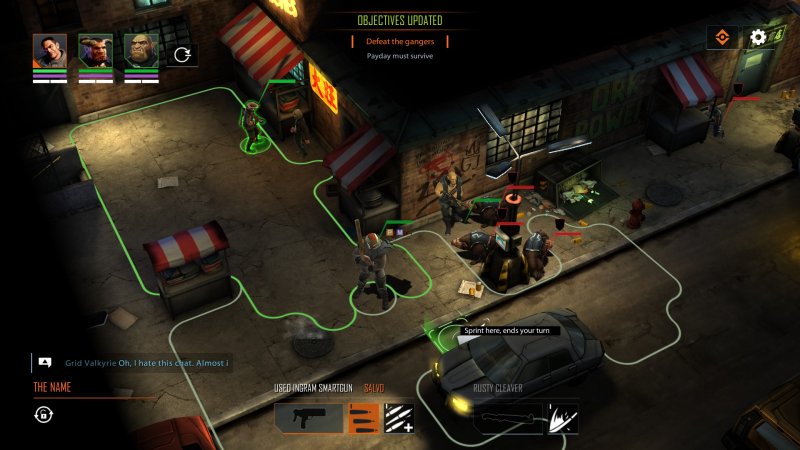 Shadowrun Chronicles - Boston Lockdown