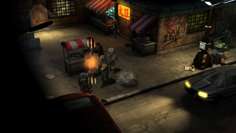 Shadowrun Chronicles - Boston Lockdown